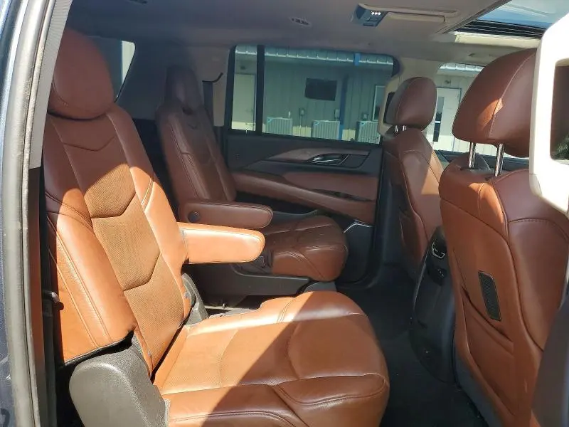 CADILLAC ESCALADE 2019 VIN 1GYS4JKJ9KR172352