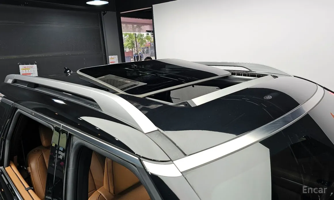 Hyundai Palisade 2025 Gasoline 2.5T 4WD 7-Seater