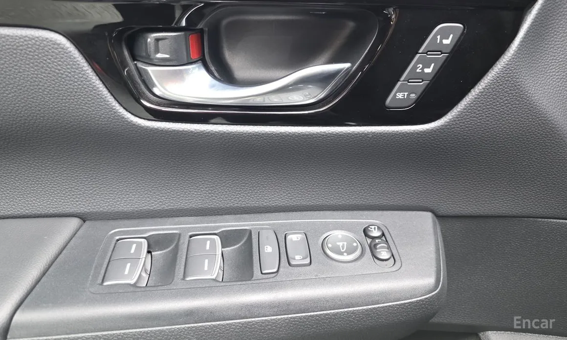 Honda CR-V 2023 2.0 Hybrid Touring 2WD