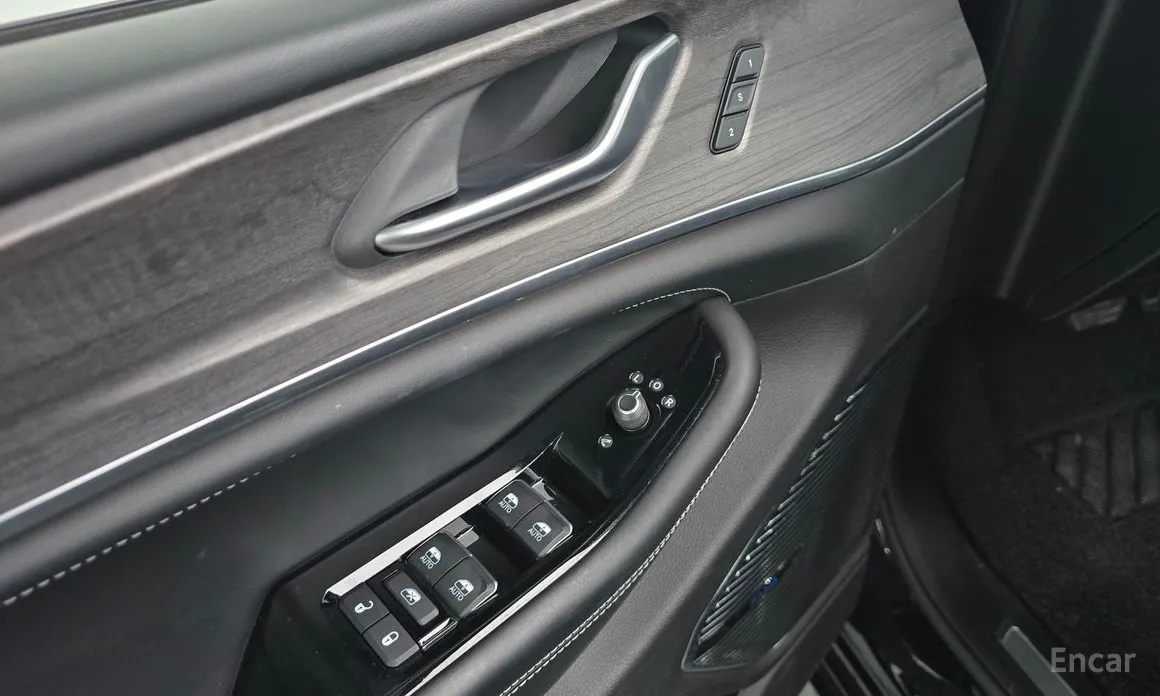 Jeep Cherokee 2021 L 3.6 Overland
