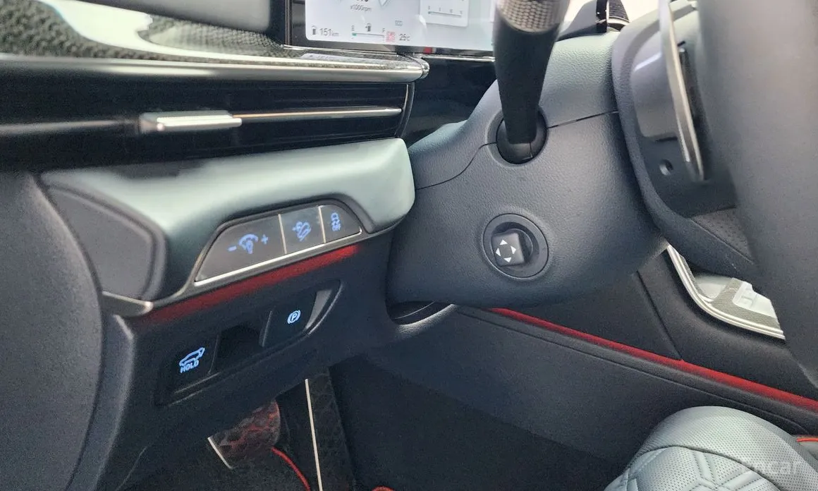 Genesis GV80 2023 3.5T e-S/C Gasoline AWD