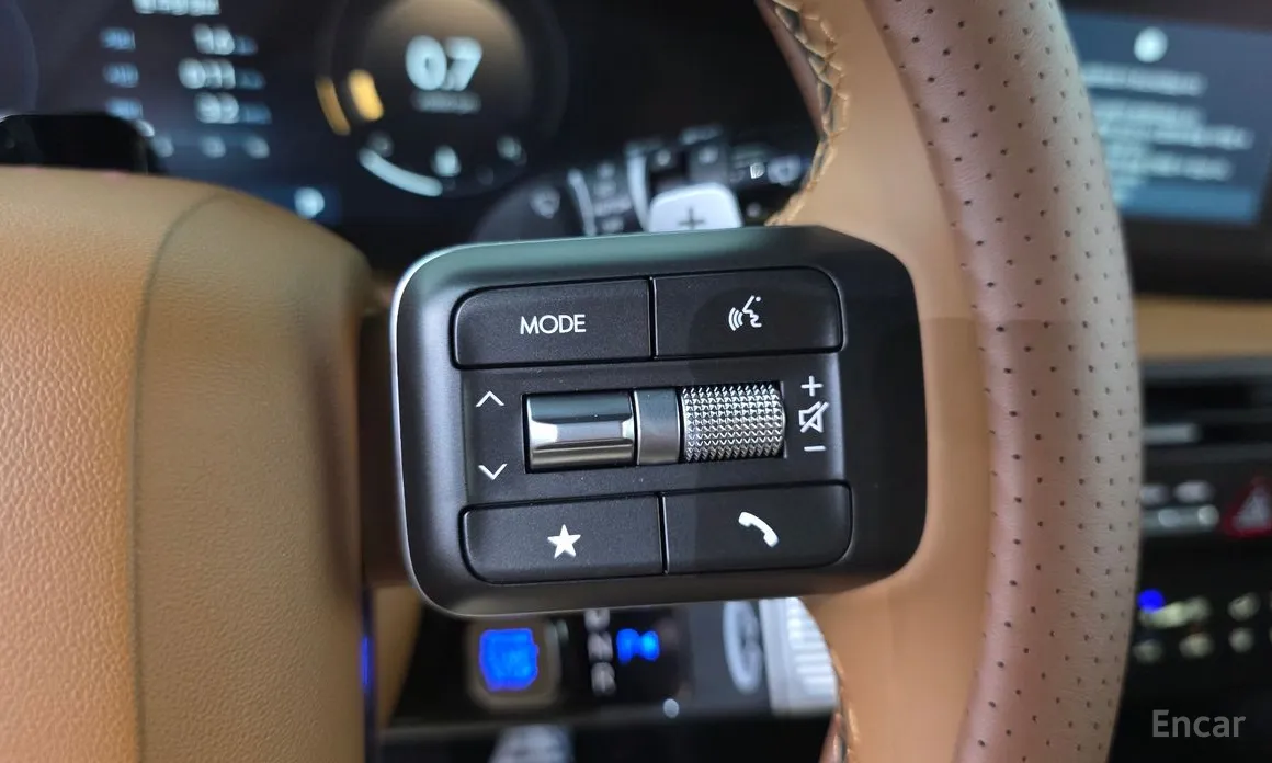 Hyundai Palisade 2025 Gasoline 2.5T 4WD 7-Seater