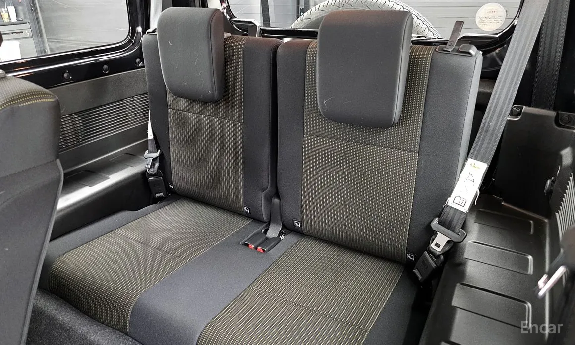 Suzuki Jimny 1998 1.5