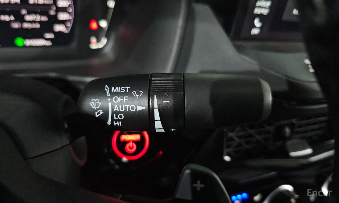 Honda Accord 2023 2.0 Hybrid Touring