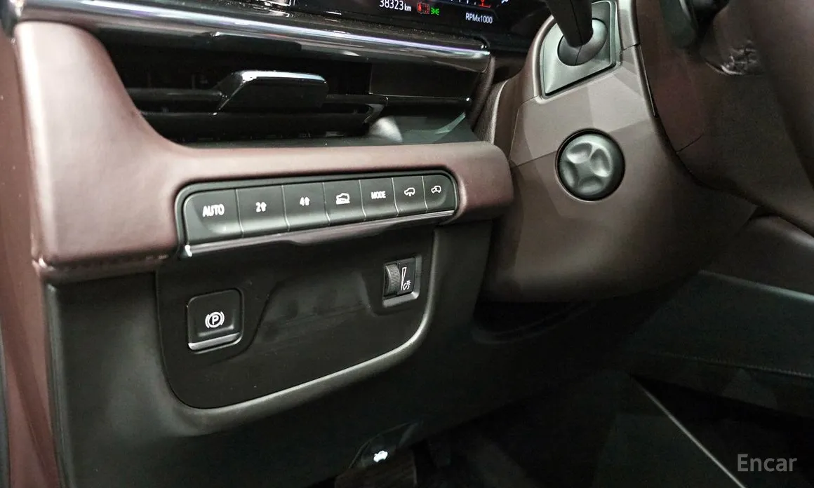 Cadillac Escalade 2021 6.2 ESV