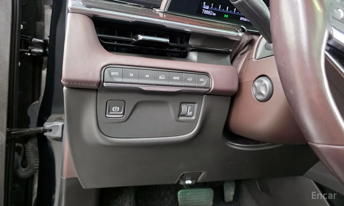 Cadillac Escalade 2021 6.2