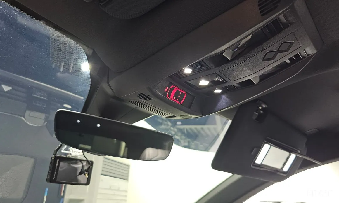 Citroen DS7 2019 1.2 PureTech Grand Chic