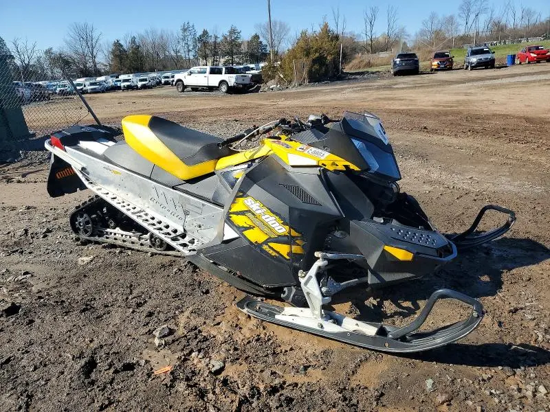 SKI-DOO 2009 SKI-D 2009