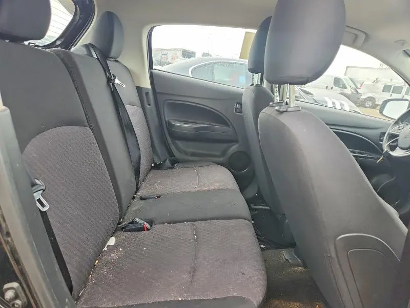 MITSUBISHI MIRAGE 2020 VIN ML32A3HJ9LH009521