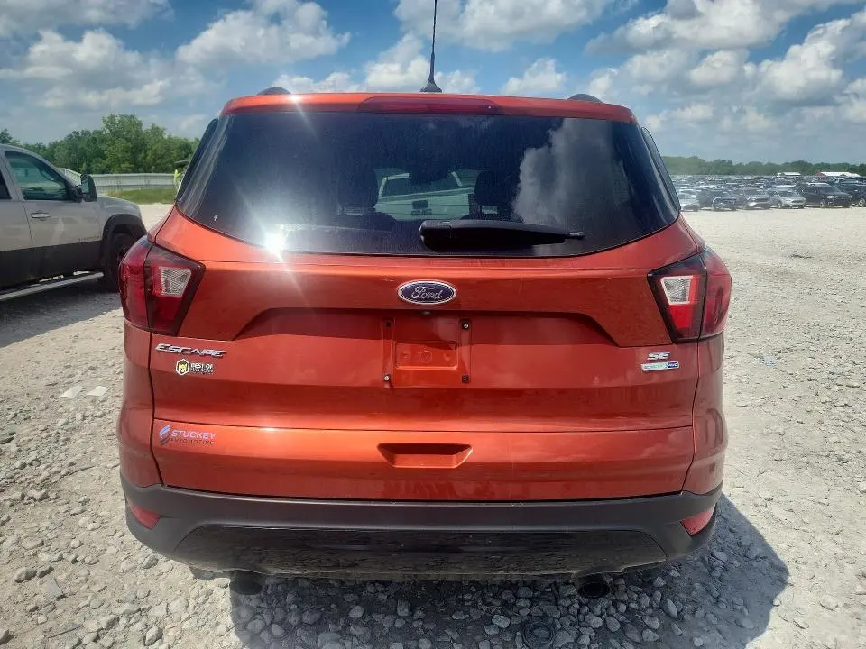 FORD ESCAPE 2019 VIN 1FMCU9GD1KUA51688