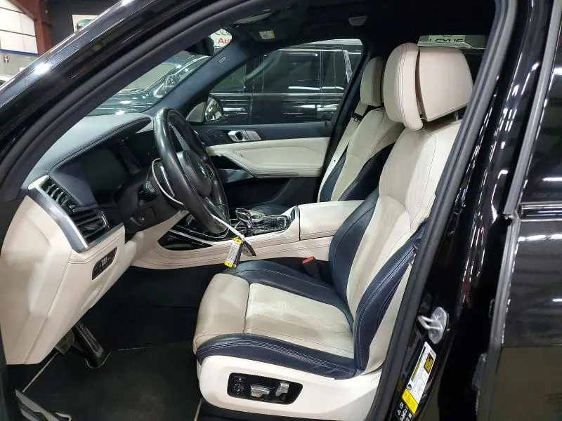 BMW X7 2020 VIN 5UXCX6C00LLE35984