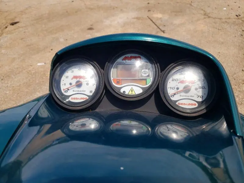 SEA-DOO  1997