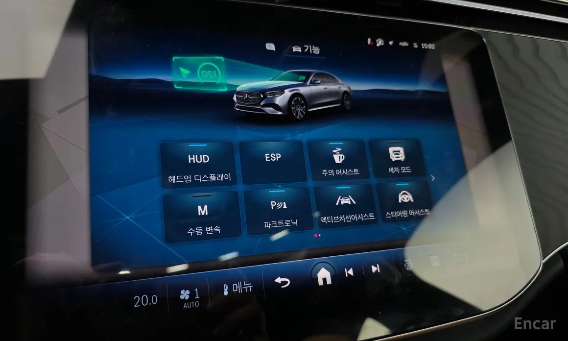 Mercedes-Benz E-Class 2024 E200 AMG Line