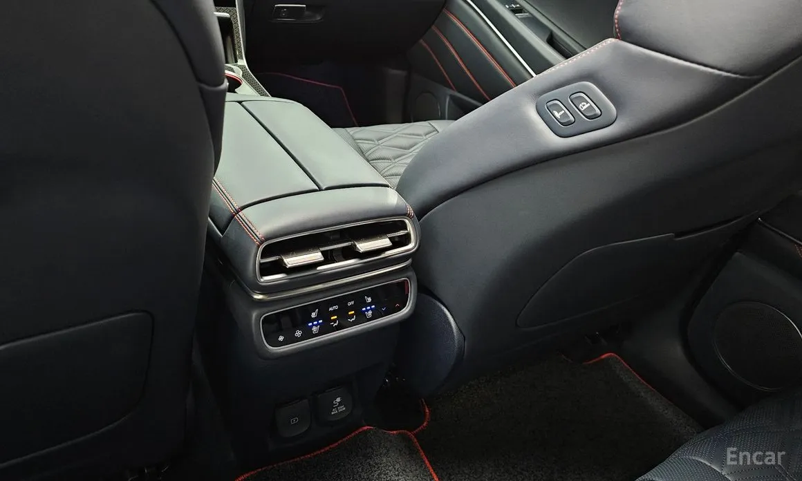 Genesis GV80 2023 2.5T Gasoline AWD