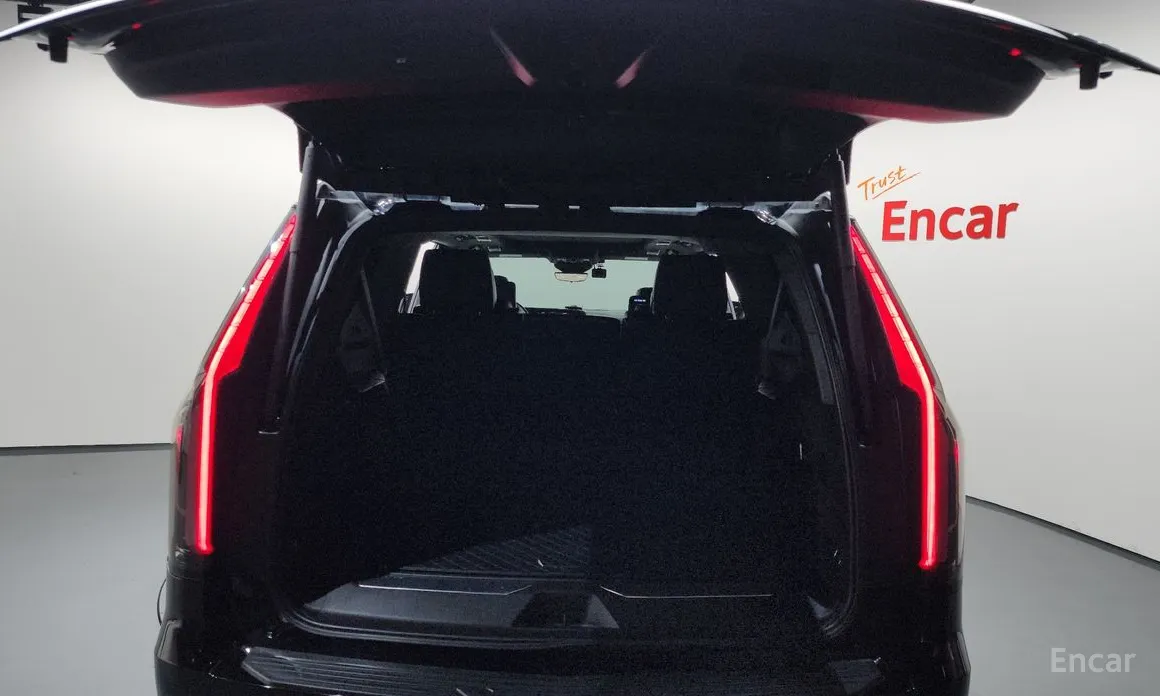 Cadillac Escalade 2021 6.2 ESV