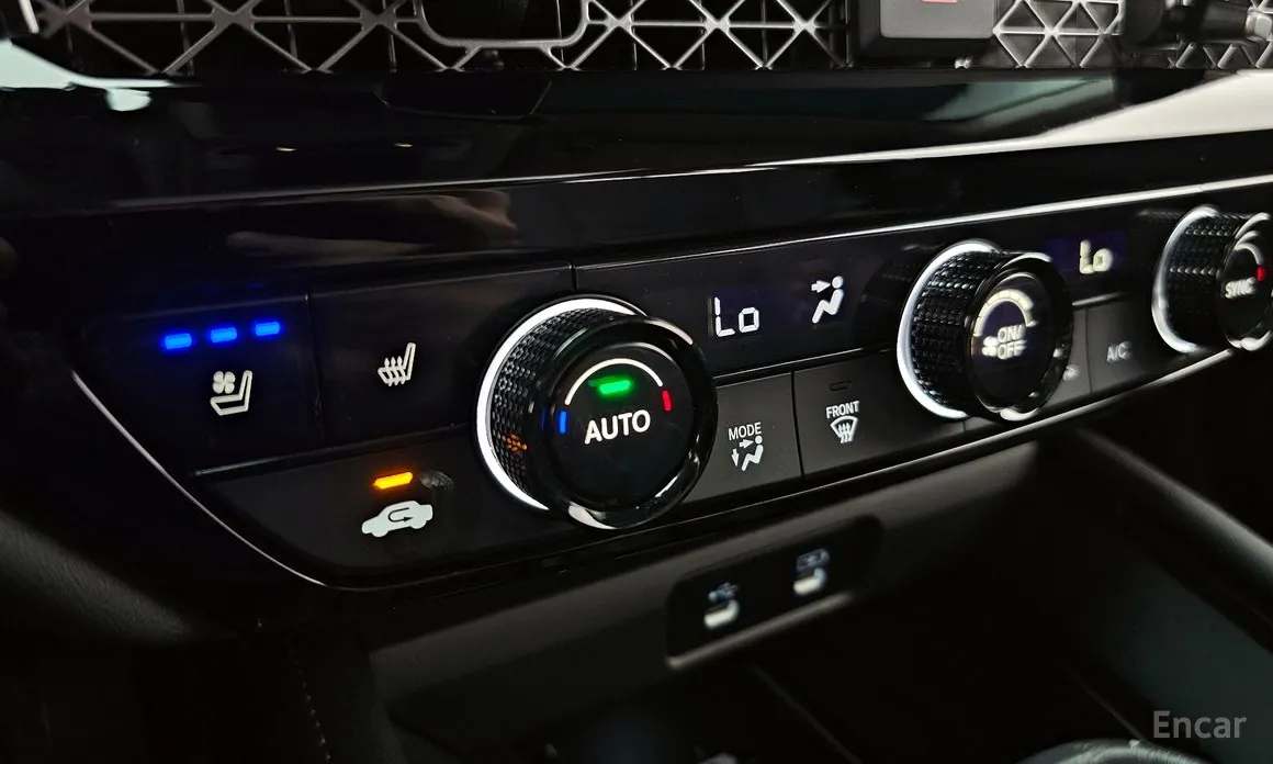 Honda Accord 2023 2.0 Hybrid Touring