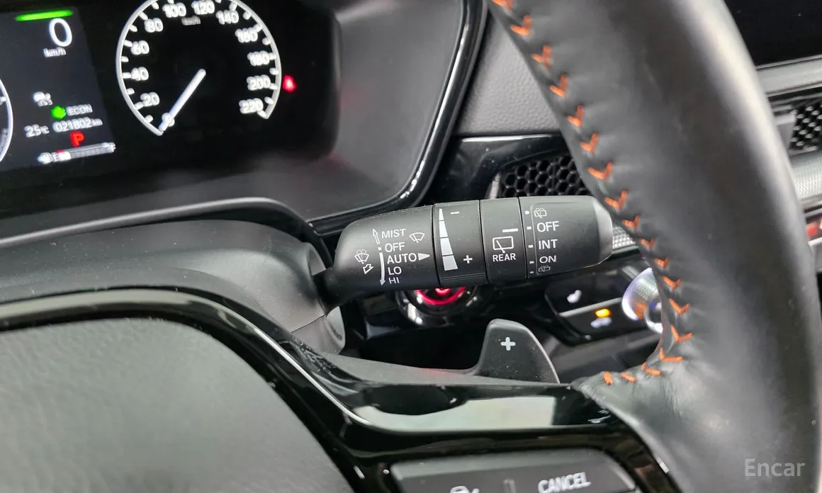 Honda CR-V 2023 2.0 Hybrid Touring 2WD