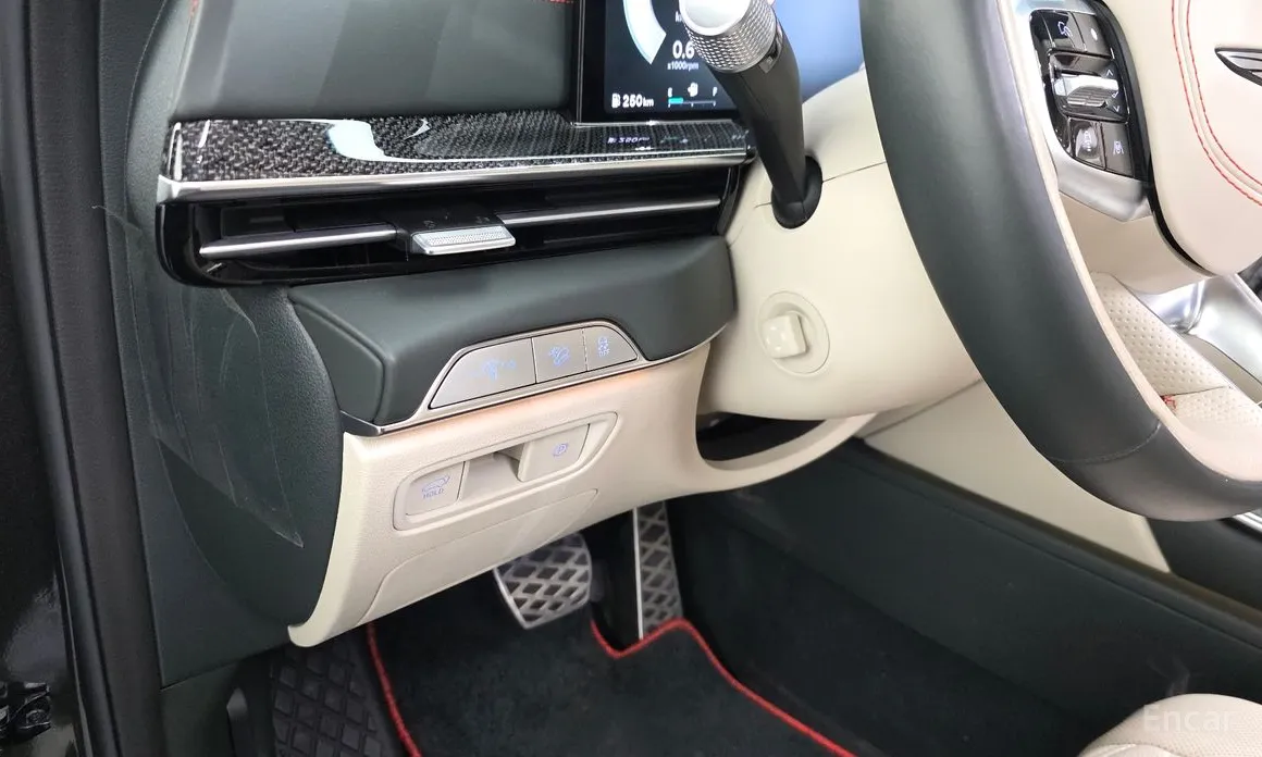 Genesis GV80 2023 3.5T e-S/C Gasoline AWD