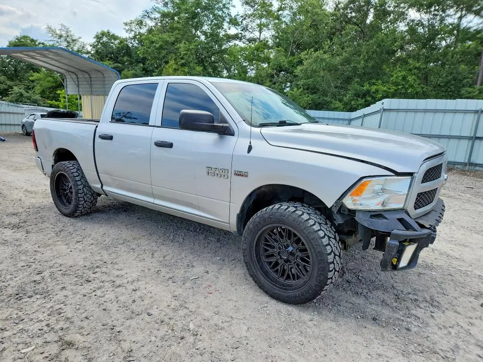 RAM 1500 2016 VIN 1C6RR7KT1GS281714