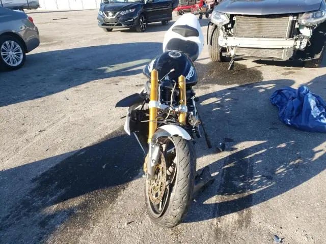 TRIUMPH DAYTONA 2007