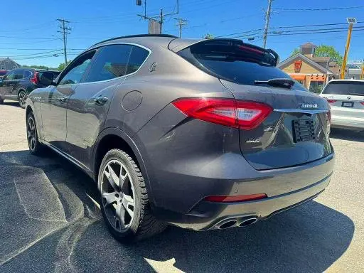 MASERATI ALL OTHER 2018 VIN ZN661YUS3JX269795