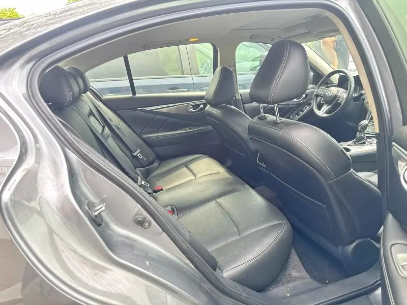 INFINITI Q50 2018 VIN JN1EV7AR6JM611757