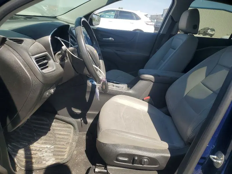 CHEVROLET EQUINOX 2019 VIN 3GNAXUEV3KL244797