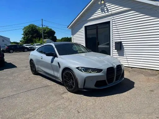 BMW M4 2022 VIN WBS33AZ0XNCH99378