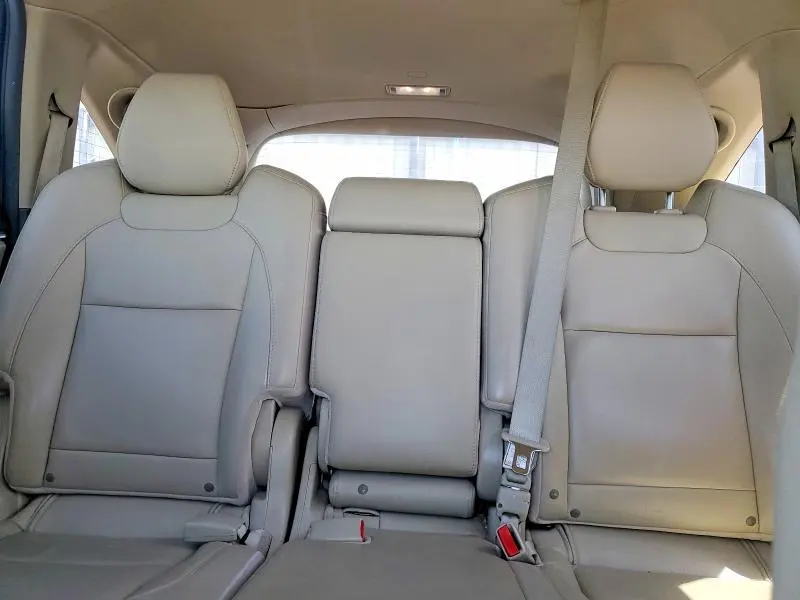 ACURA MDX 2015 VIN 5FRYD4H43FB016949
