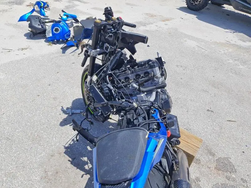 SUZUKI GSXR1000 2017