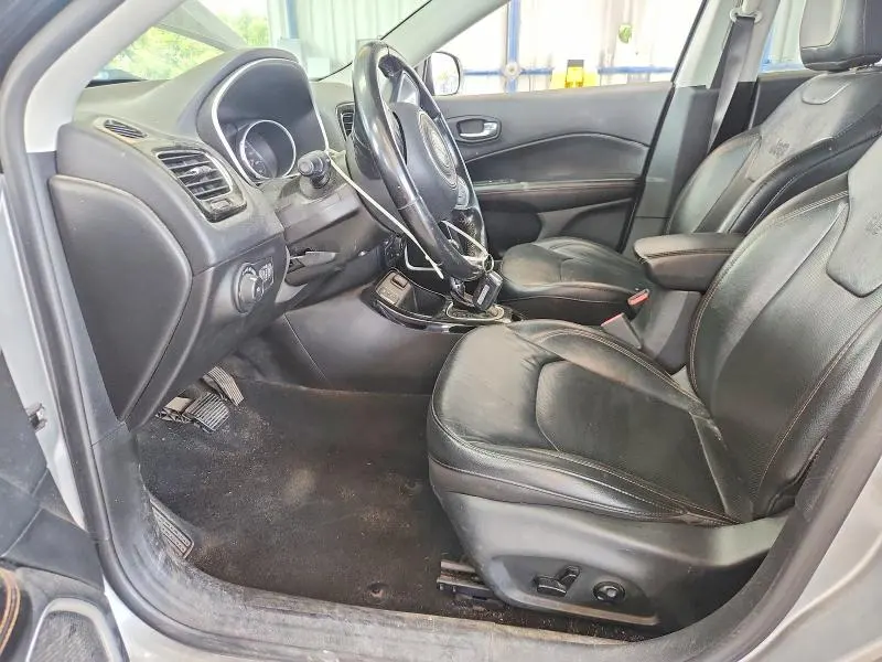 JEEP COMPASS 2020 VIN 3C4NJCCB8LT194012