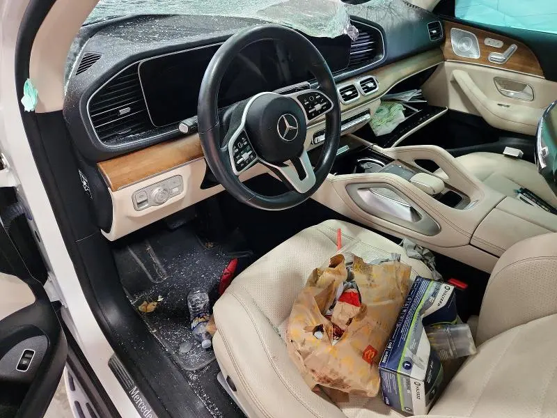 MERCEDES-BENZ GLE-CLASS 2021 VIN 4JGFB4KBXMA384603