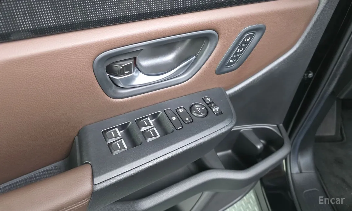 Honda Pilot 2023 3.5 Elite