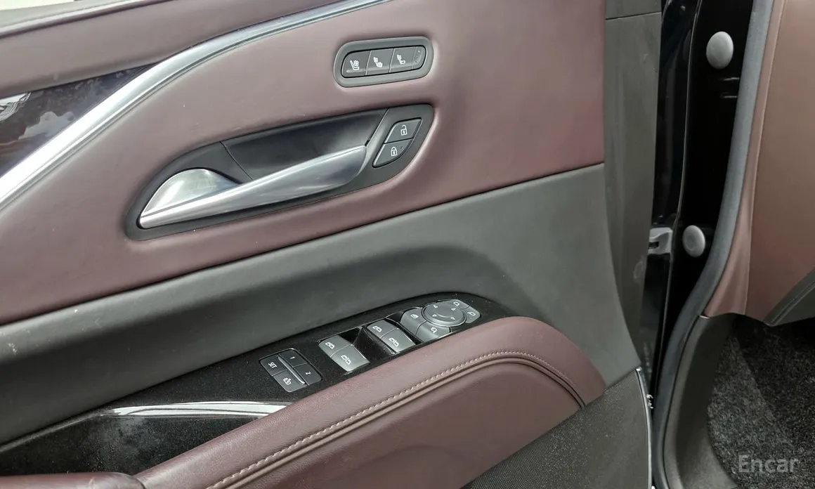 Cadillac Escalade 2021 6.2