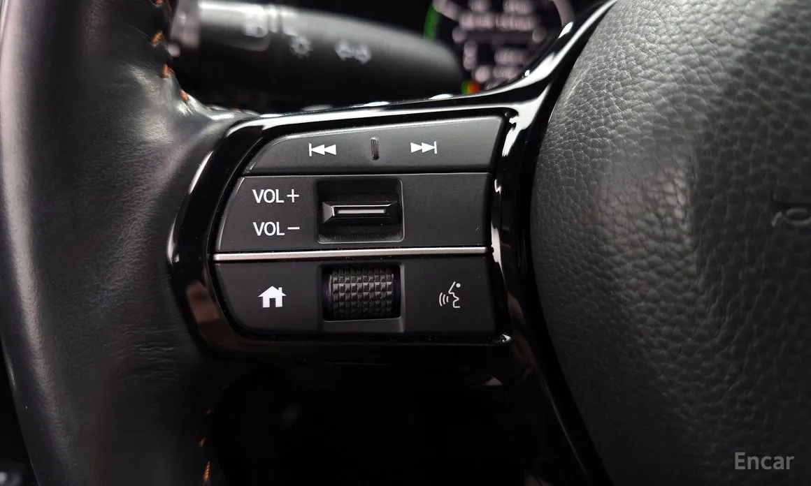 Honda CR-V 2023 2.0 Hybrid Touring 4WD