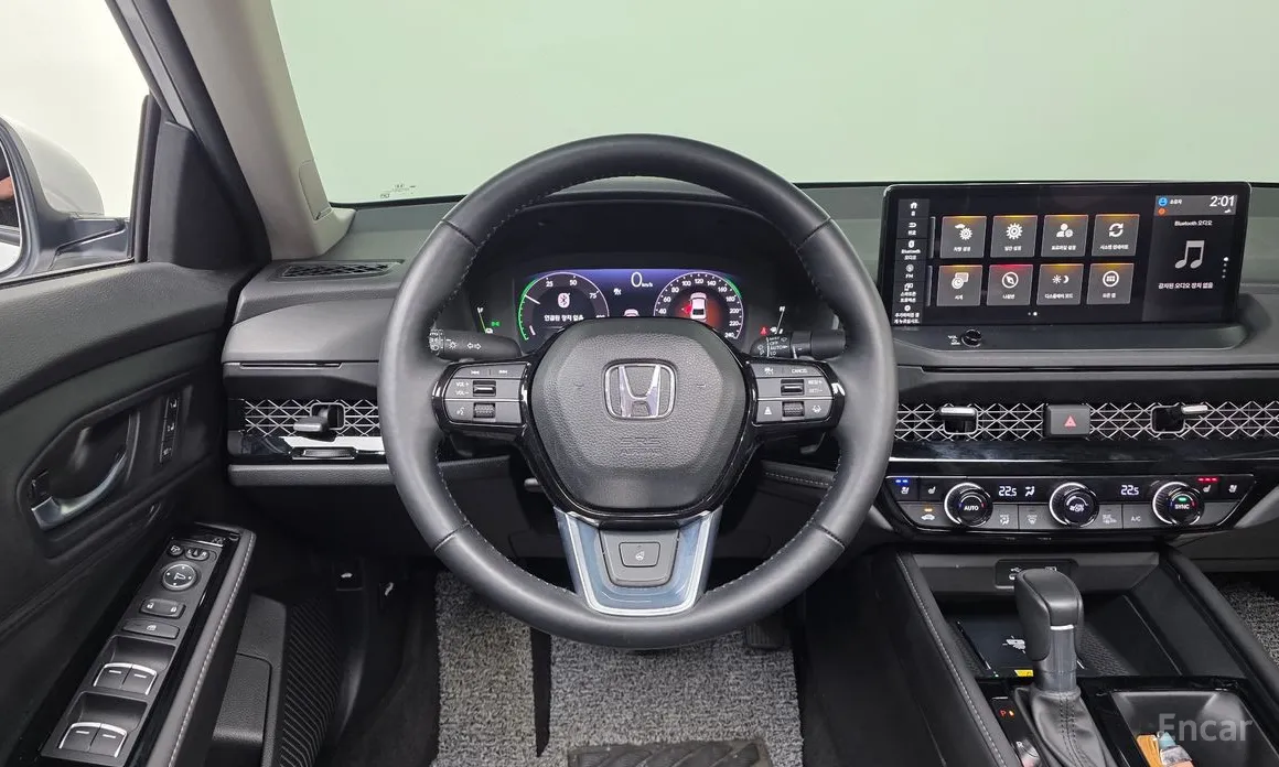 Honda Accord 2023 2.0 Hybrid Touring