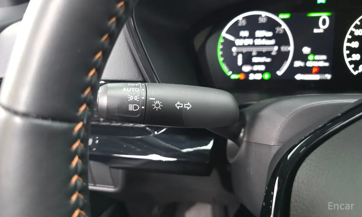 Honda CR-V 2023 2.0 Hybrid Touring 2WD