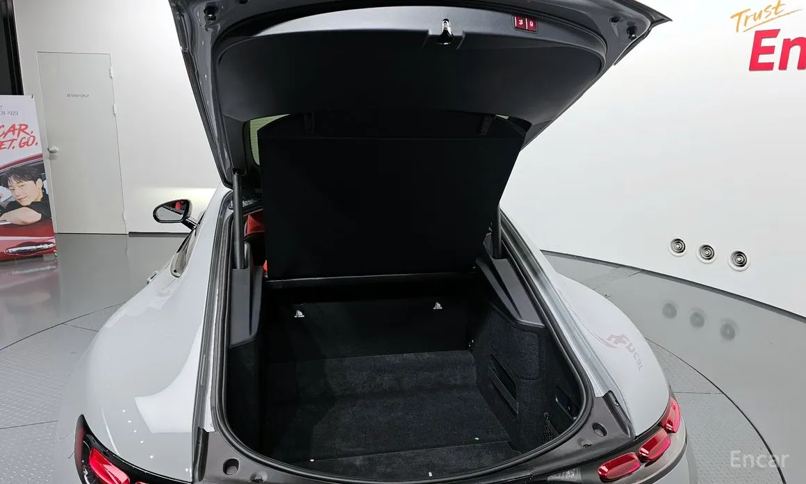 Mercedes-Benz AMG GT 2025 AMG GT55 4MATIC+