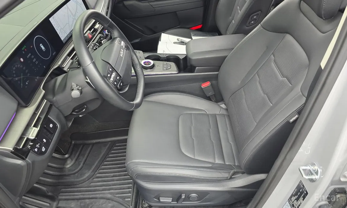 Kia Sportage 2024 Gasoline 1.6 Turbo 2WD