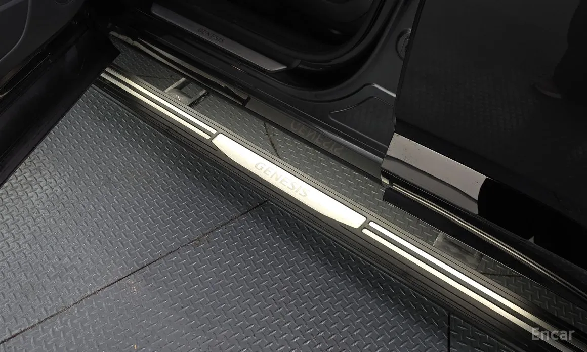 Genesis GV80 2023 3.5T e-S/C Gasoline AWD