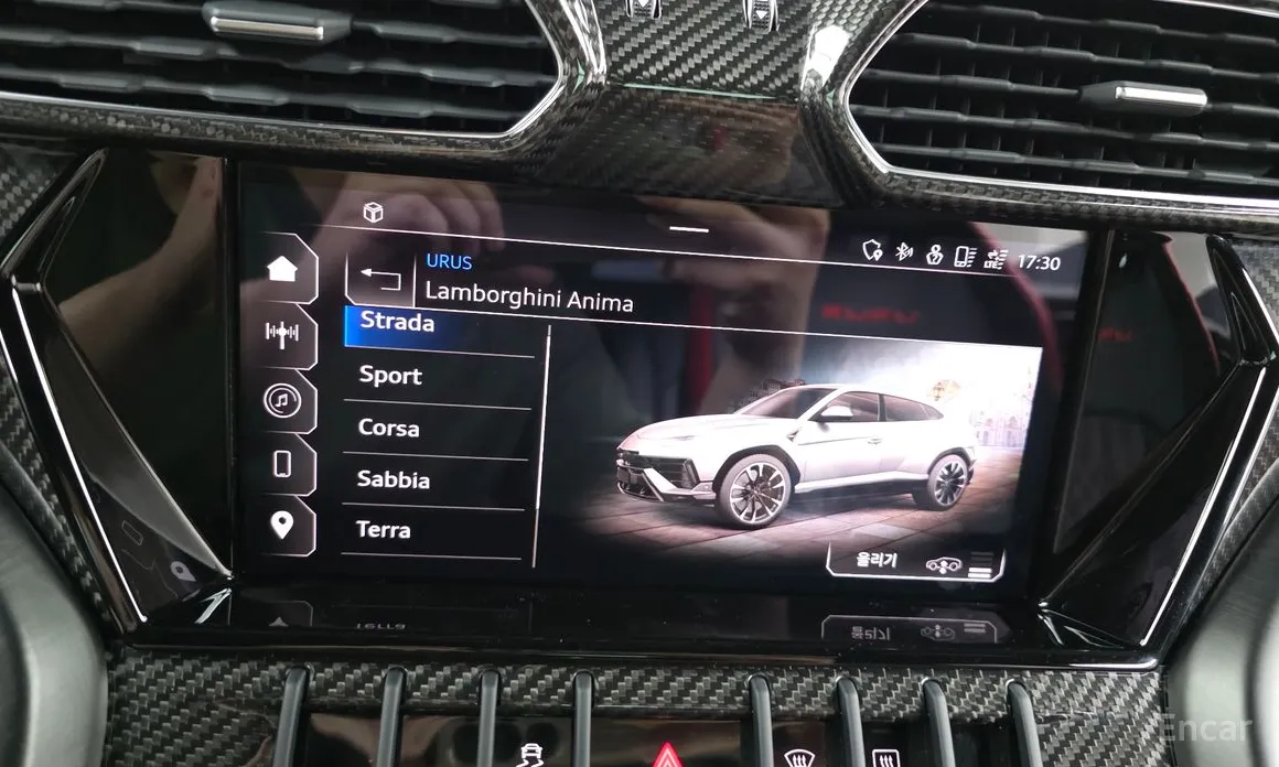 Lamborghini Urus 2018 4.0 V8 S