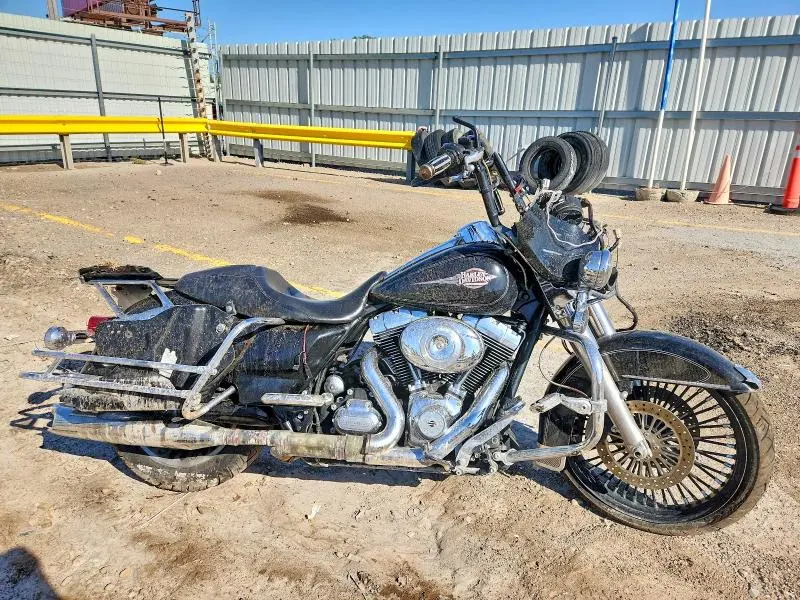 HARLEY-DAVIDSON FL 2013