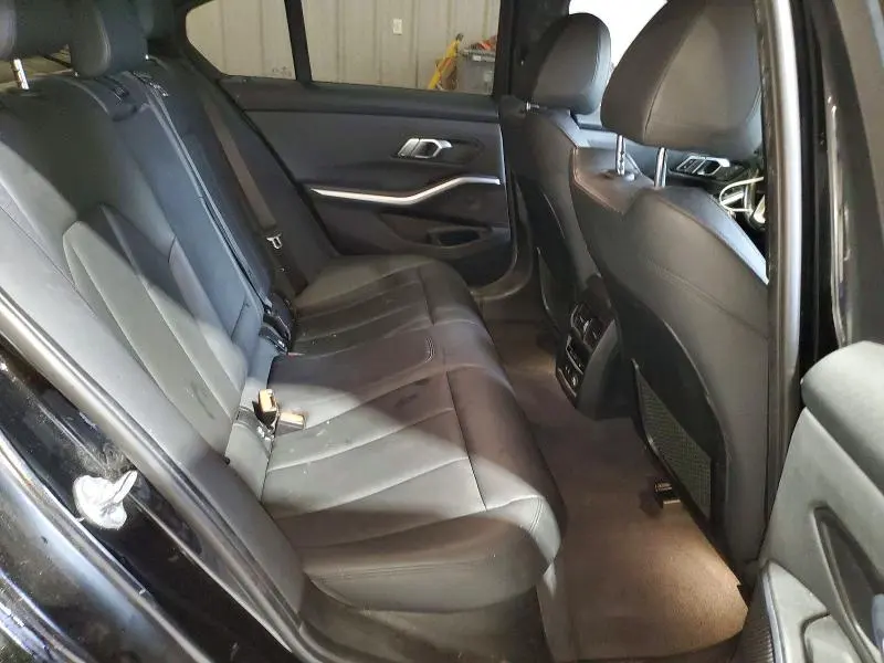 BMW 3 SERIES 2019 VIN WBA5R1C54KAK11334