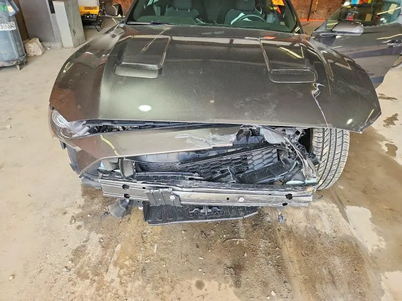 FORD MUSTANG 2019 VIN 1FATP8UH8K5129669