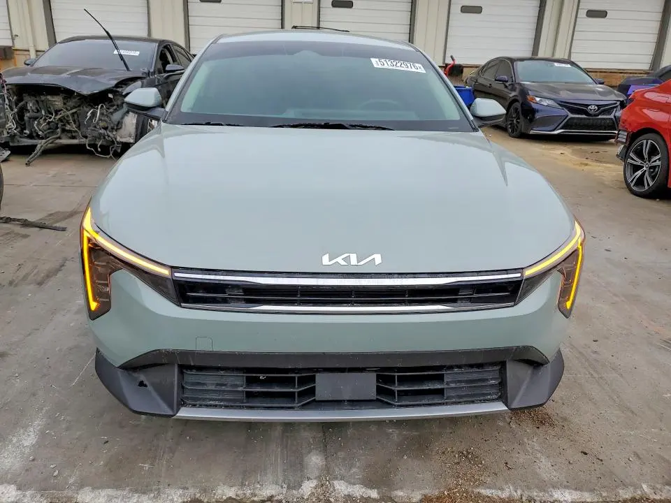 KIA ALL OTHER 2025 VIN 3KPFU4DE8SE015478
