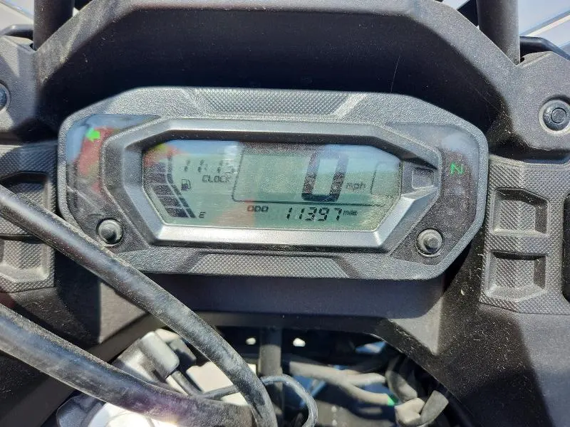 KAWASAKI ENDURO 2022