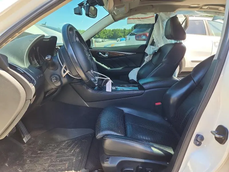 INFINITI Q50 2016 VIN JN1FV7AP0GM420671