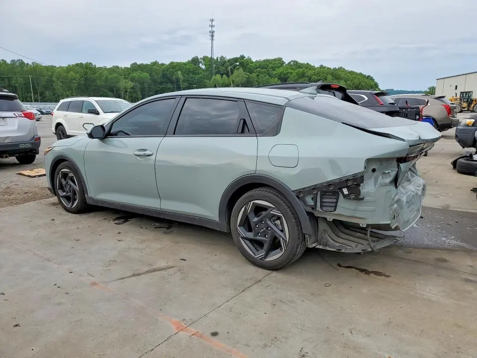 KIA ALL OTHER 2025 VIN 3KPFU4DE8SE015478