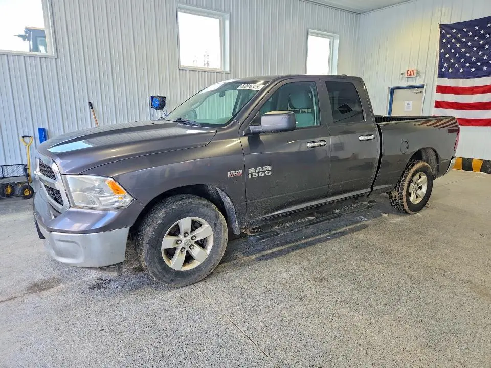 RAM 1500 2017 VIN 1C6RR6GT3HS550297