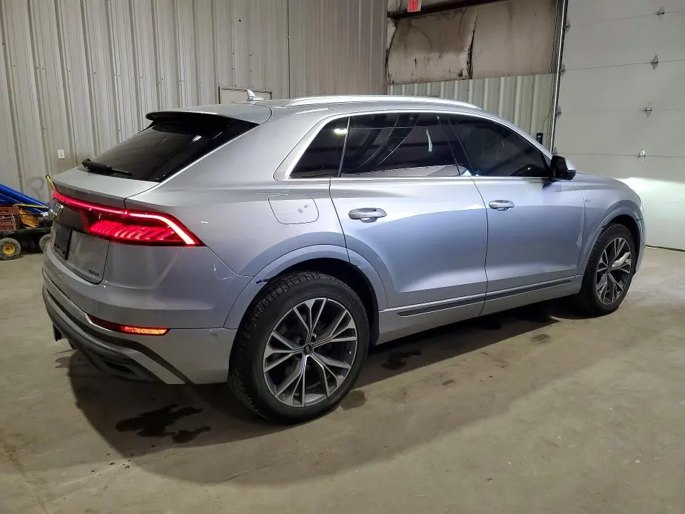 AUDI Q8 2021 VIN WA1EVAF10MD021050